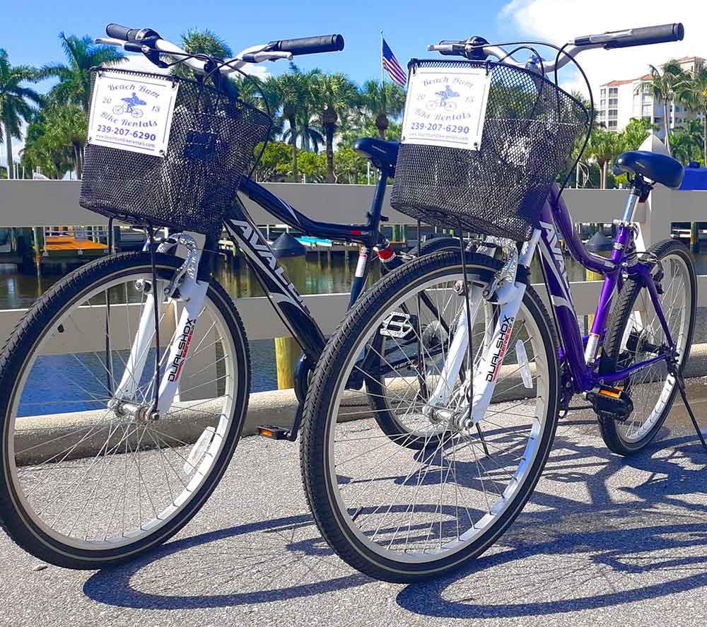 7-speed bike rentals near Fort Myers Beach overpass | Fort Myers Beach Bike Rentals Beach Bum Bike Rentals and Delivery