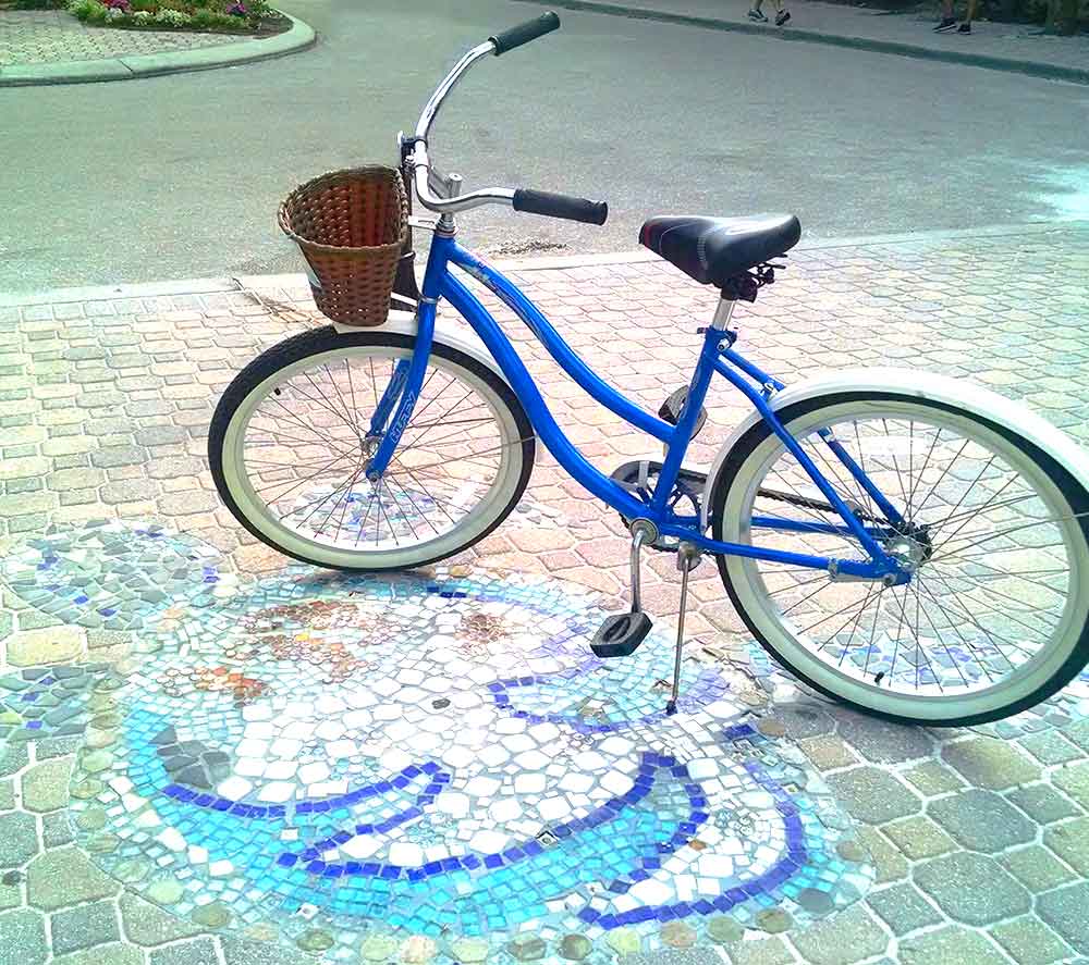 Bike rental near Naples Pier beach access | Beach Bum Bike Rentals and Delivery Naples, Florida