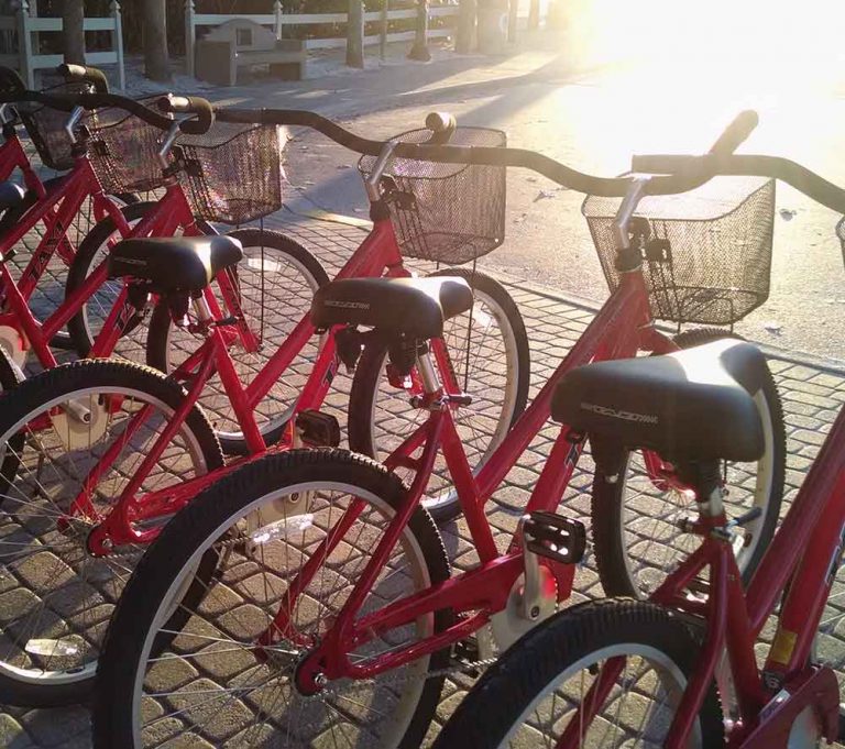 Fort Myers Beach Bike Rentals Beach Bum Bike Rentals and Delivery